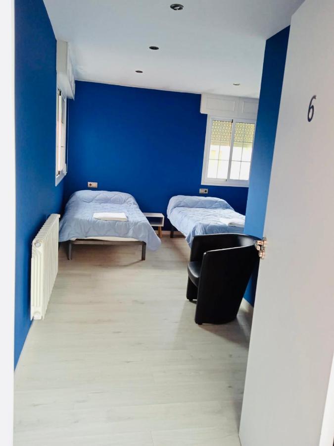 Alojamiento Camino Portugues Oia Villadesuso Ngoại thất bức ảnh