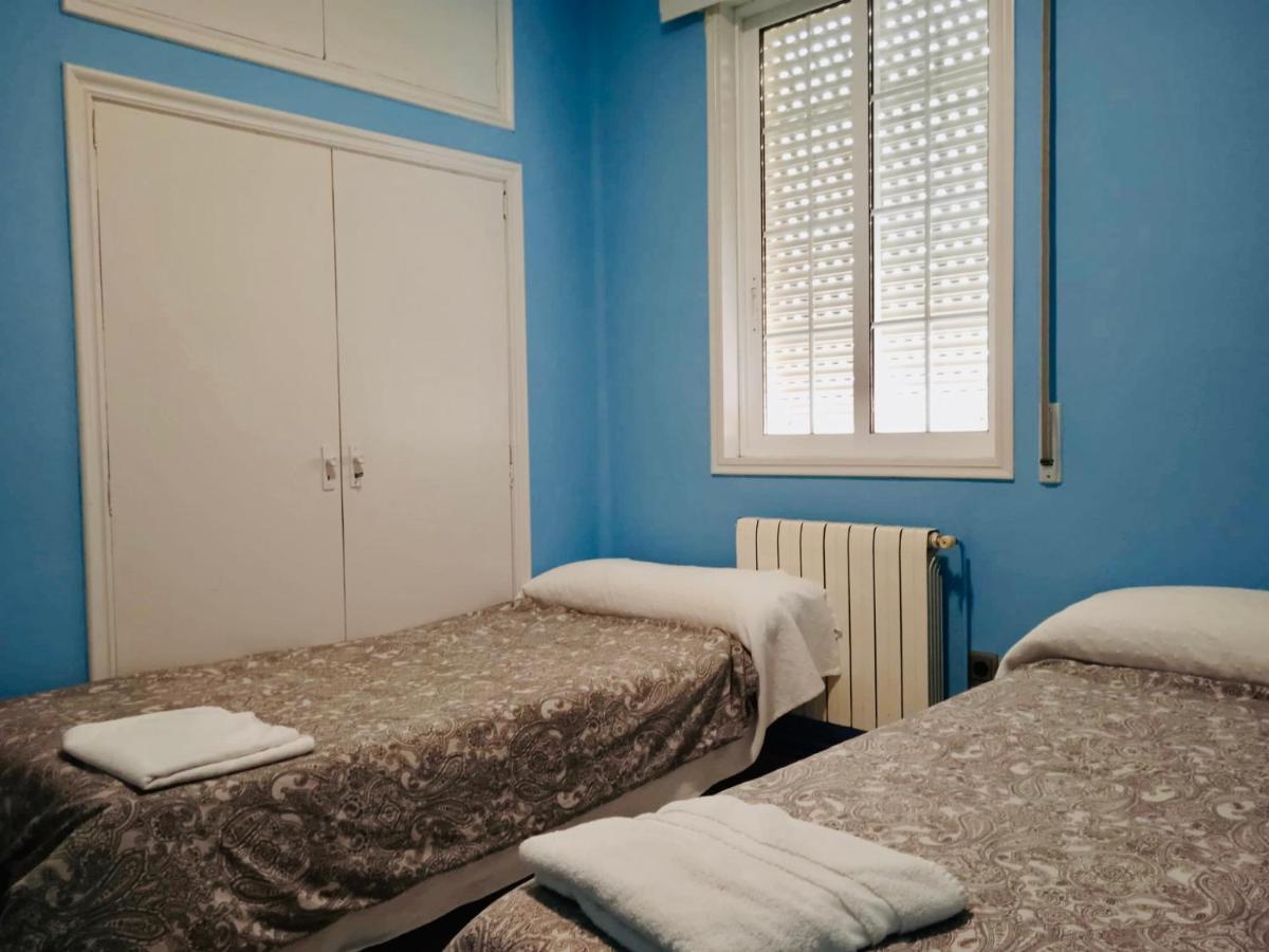 Alojamiento Camino Portugues Oia Villadesuso Ngoại thất bức ảnh