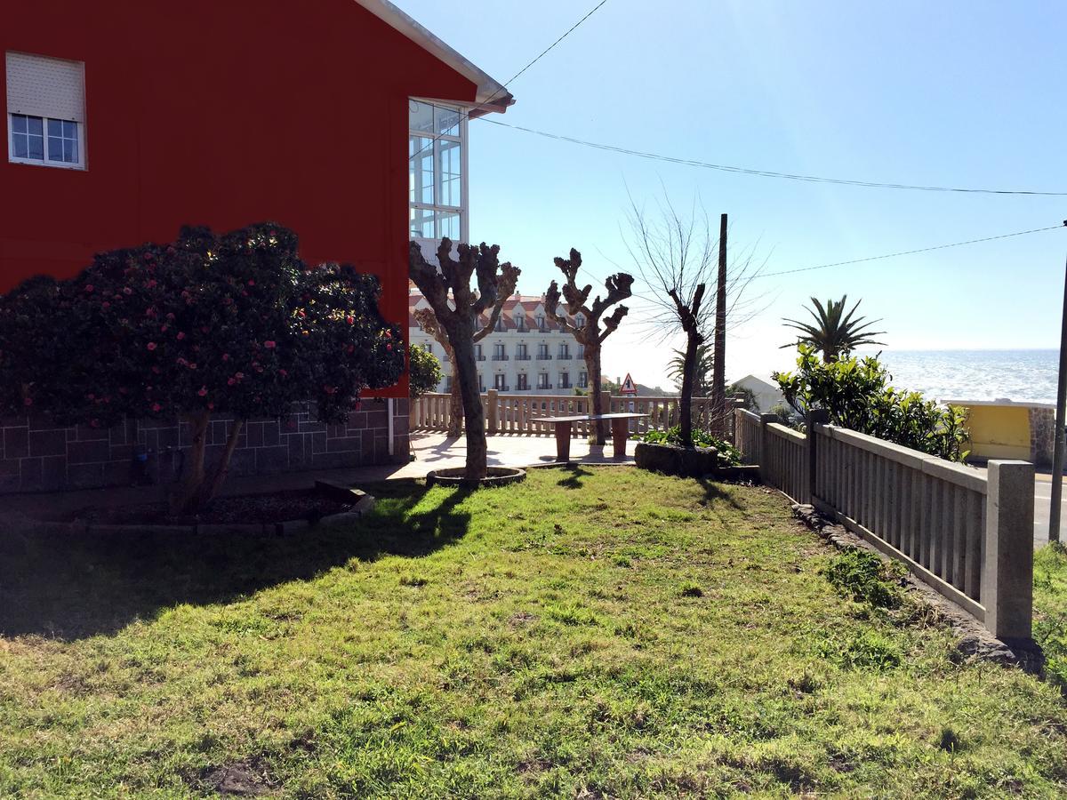 Alojamiento Camino Portugues Oia Villadesuso Ngoại thất bức ảnh