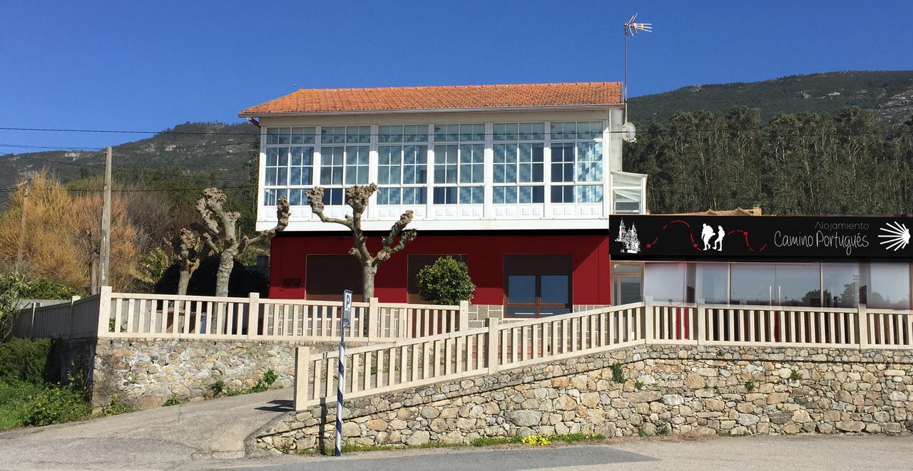 Alojamiento Camino Portugues Oia Villadesuso Ngoại thất bức ảnh
